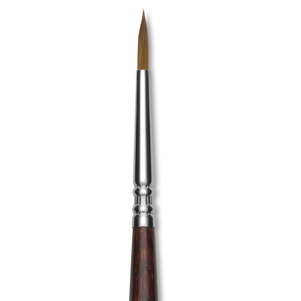 Escoda Prado Tame Synthetic Brush - Round, Short Handle, Size 2